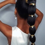 Embellished Hair Accessories