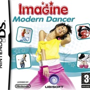 Imagine Modern Dancer