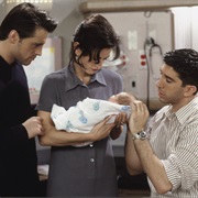 S1.E23: The One With the Birth