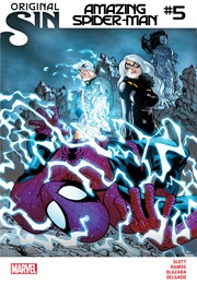 The Amazing Spider-Man #5 (Dan Slott & Humberto Ramos)