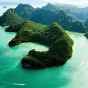 Langkawi Archipelago