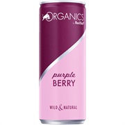 Red Bull Organics Purple Berry