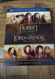 The Hobbit Trilogy/ the Lord of the Rings Trilogy (2003)