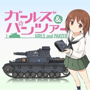 Girls and Panzer