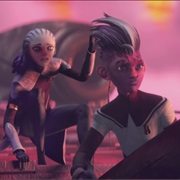 S2.E12: Last Flight of the Protostar: Part 2