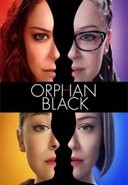 Orphan Black (2013)