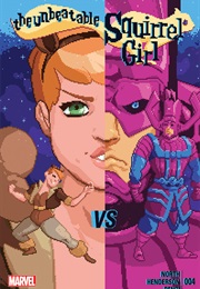 The Unbeatable Squirrel Girl #4 (Ryan North & Erica Henderson)