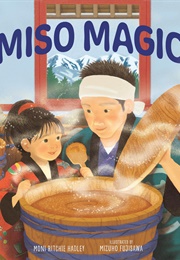 Miso Magic (Moni Ritchie Hadley)