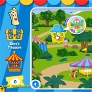 Dora's Carnival Adventure