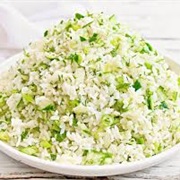 Cucumber Rice