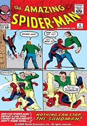 The Amazing Spider-Man #4 (Stan Lee & Steve Ditko)