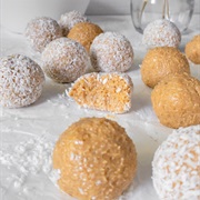 Dulce De Leche Balls