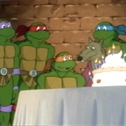 S3.E31: Michelangelo's Birthday