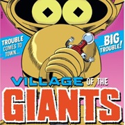 S6.E23: Village of the Giants