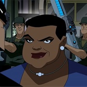 Amanda Waller