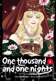 One Thousand and One Nights Vol. 8 (Jinseok Jeon)