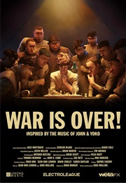 War Is Over! (2023)