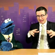 Cookie Monster's Ideas