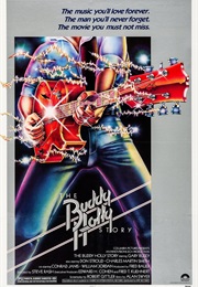 The Buddy Holly Story - Tex Rudloff, Joel Fein, Curly Thirwell, & Willie D. Burton (1978)