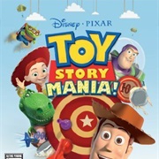 Toy Story Mania!