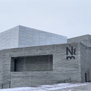 National Museum of Norway, Oslo