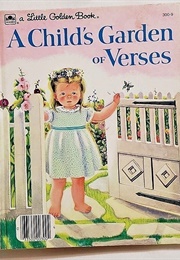 A Child's Garden of Verses (Robert Louis Stevensonillustrated by Eloise Wilkin)