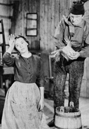 The Woman and the Miser (Claude-Henri Grignon)