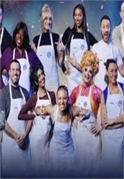 Celebrity Masterchef - Series 20 (2025)