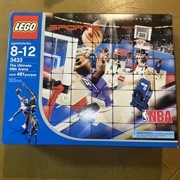 3433 the Ultimate NBA Arena (Basketball, 2003)