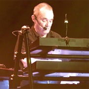 Dave Greenfield the Stranglers