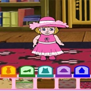 Max and Ruby Doll Dressup