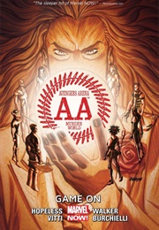 Avengers Arena, Volume 2: Game on (Dennis Hopeless)
