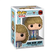 Jon Bon Jovi Funko Pop!
