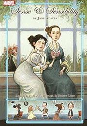 Sense and Sensibility (Nancy Butler)