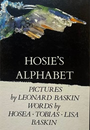 Hosie's Alphabet (Ill. Leonard Baskin)