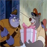 Talespin: "Flying Dupes" (S1,E65)