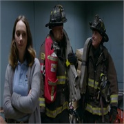 Chicago Fire: "My Lucky Day" (S9,E5)