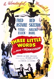 Three Little Words - Andre Previn (1950)