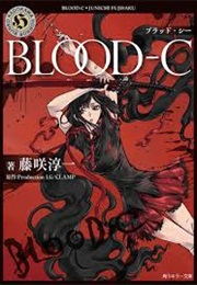 Blood-C (LN) (2011)