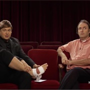 S4.E2: 'The Nut Job' and 'Ride Along'