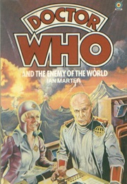Doctor Who and the Enemy of the World (Ian Marter)