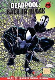 Deadpool: Back in Black (Hachette Partworks Collection)