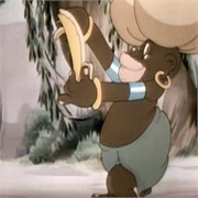 The Major Lied 'Til Dawn