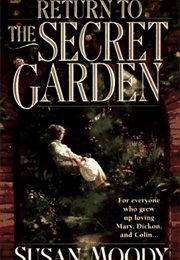 Return to the Secret Garden (Susan Moody)
