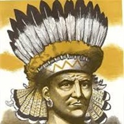 Chief Powhatan