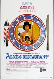 Arthur Penn - Alice's Restaurant (1969)