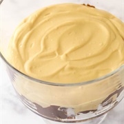 Caramel MacChiato Trifle