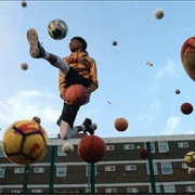 "Nothing Beats a Londoner" - Nike (2018)