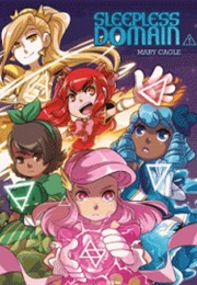 Sleepless Domain (Mary Cagle)