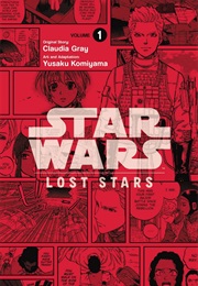 Lost Stars Manga, Vol. 1 (Claudia Gray)